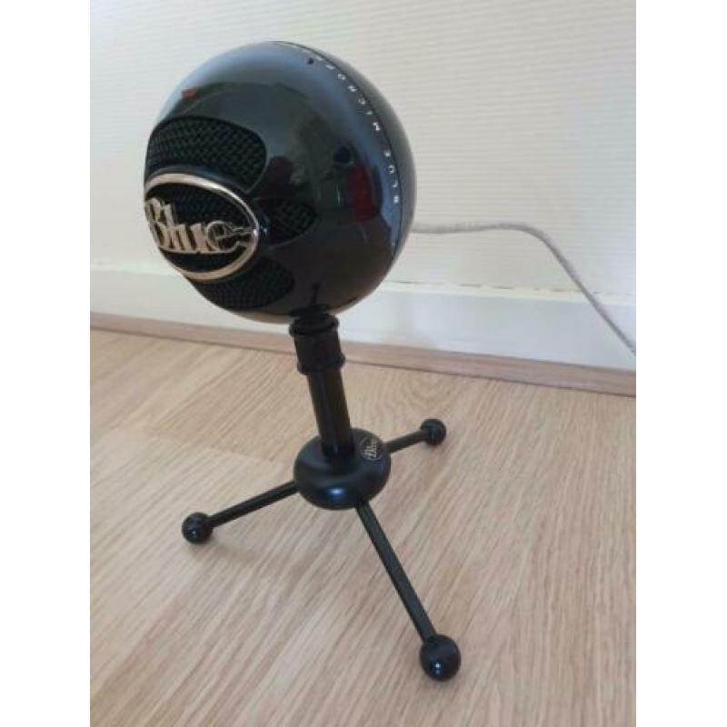 Blue Snowball USB Microfoon
