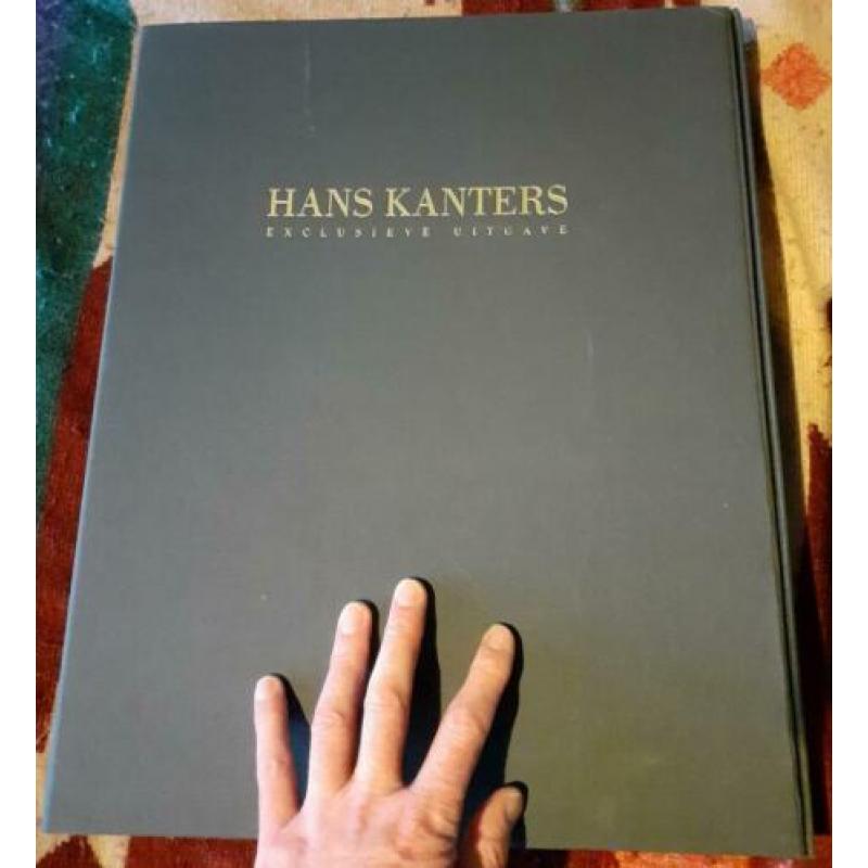 Hans Kanters cassette Collectors Item
