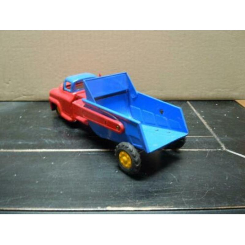 Blikken Dumptruck