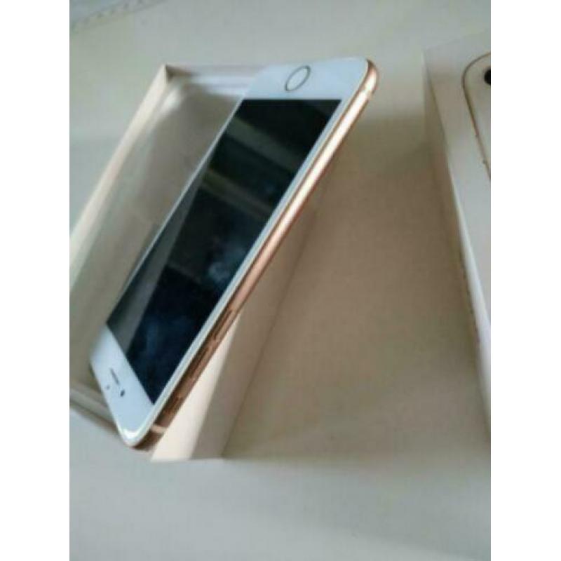 iphone 8 gold 64 g gaat niet meer aan..!!