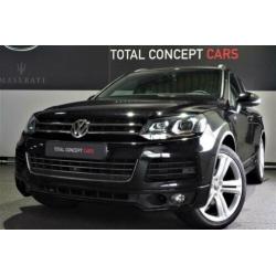 Volkswagen Touareg 3.0 V6 TDI Highline LUCHTVERING / GARANTI