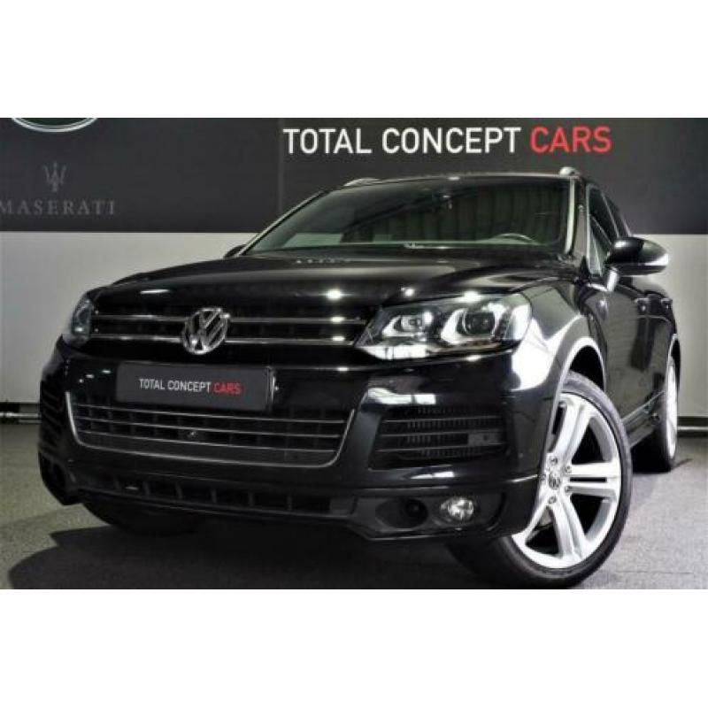 Volkswagen Touareg 3.0 V6 TDI Highline LUCHTVERING / GARANTI