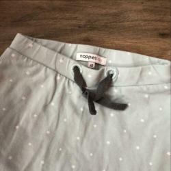 Noppies romper en broekje maat 56/62