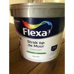 Flexa muurverf nieuw