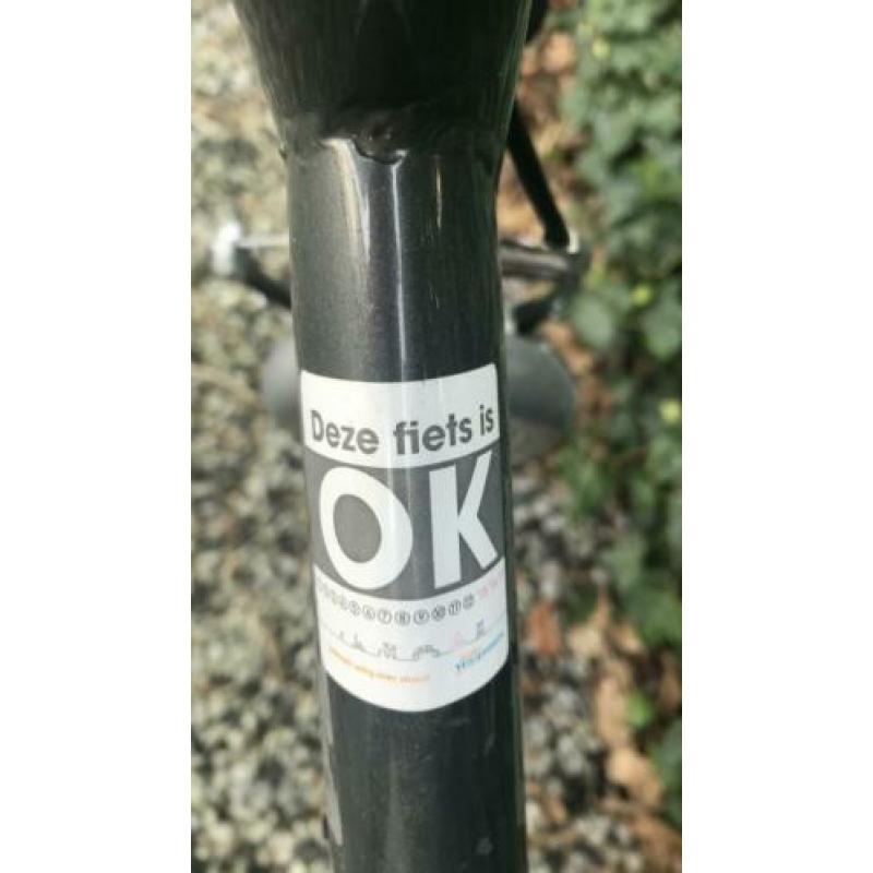 Sparta Young Urban 24” jongensfiets