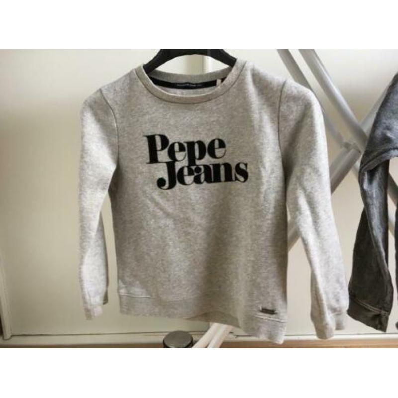 Pepe Jeans meisjes trui 128