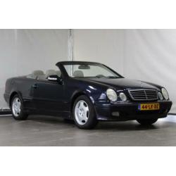 MERCEDES CLK-Klasse 2.0 CLK200 KOMP CABRIO FINAL AUT Eleganc