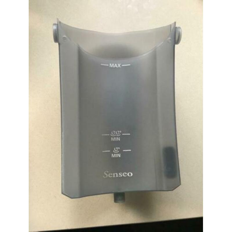 Philips Senseo accessoire waterreservoir blauw Onderdelen