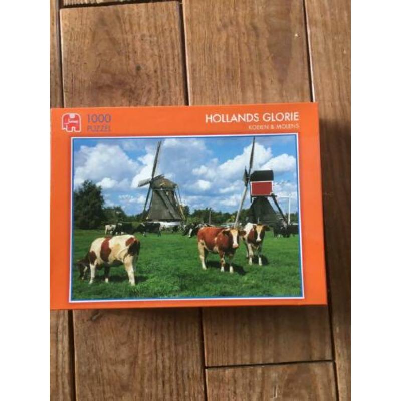 Hollands Glorie