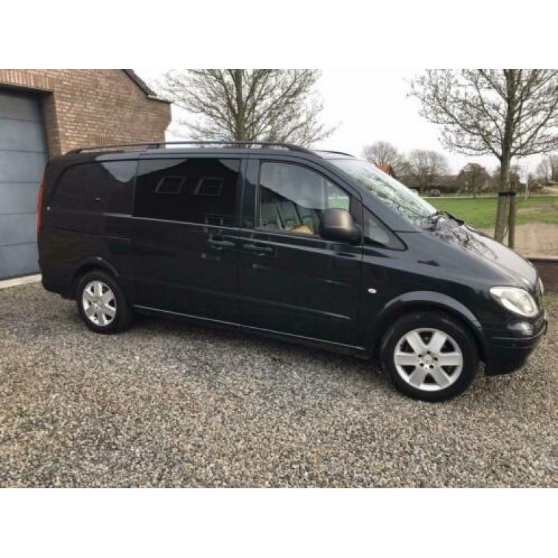 MercedesVito 2.1 CDI 115 AUT 2007 L2H1 3pers