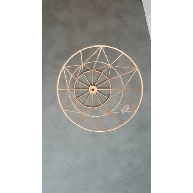 Draadmand decoratie