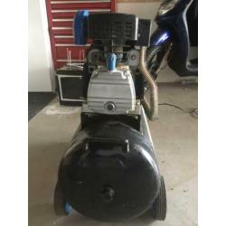 Te koop, compressor