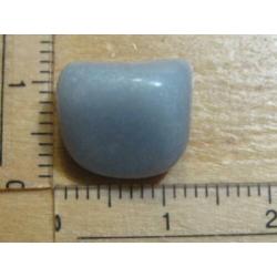 opruiming: 2x subtiele edelsteen ANGELIET (ENGELENSTEEN) (3)