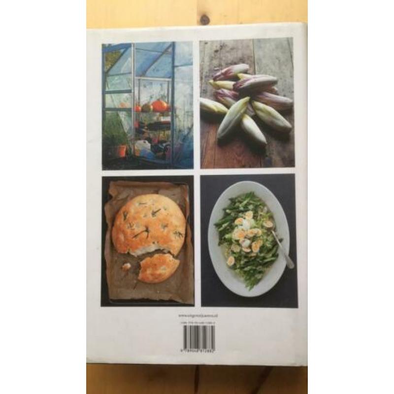 Kookboek: groenten uit een Italiaanse tuin