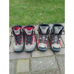 Lowa bergschoenen maat 38