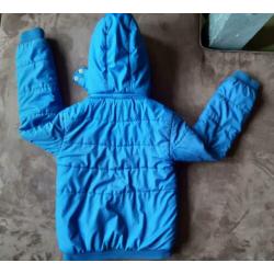 Hele mooie winterjas mt 134