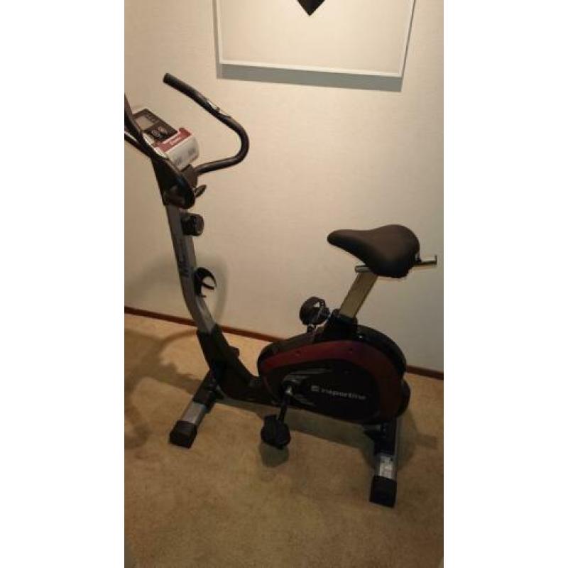 Hometrainer insportline klegan NIEUW