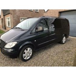 MercedesVito 2.1 CDI 115 AUT 2007 L2H1 3pers