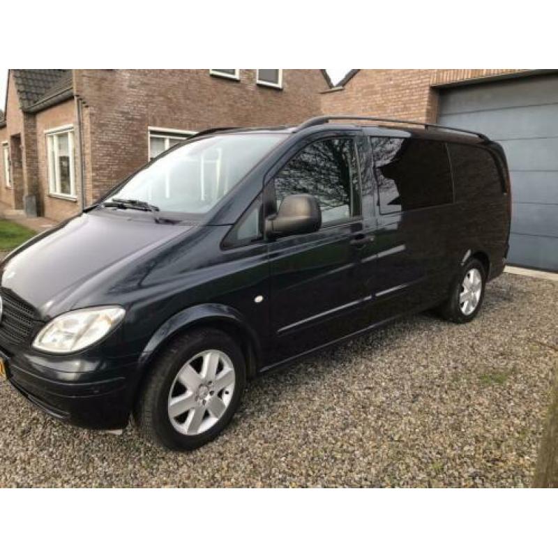 MercedesVito 2.1 CDI 115 AUT 2007 L2H1 3pers