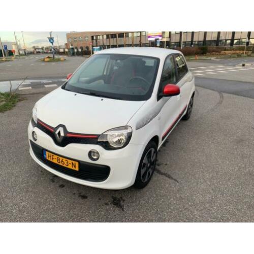 Renault Twingo 1.0 SCe 70pk S&S 2015 Wit DEALER ONDERHOUDEN