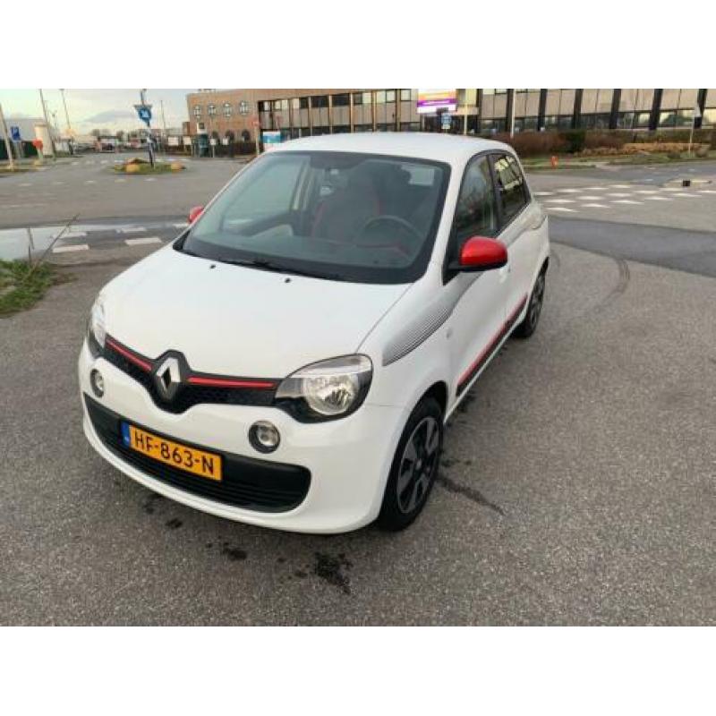 Renault Twingo 1.0 SCe 70pk S&S 2015 Wit DEALER ONDERHOUDEN