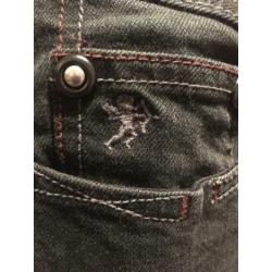 EDC by Esprit zwarte jeans maat 29