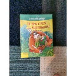 Kinderboeken (donald duck + geronimo stilton)