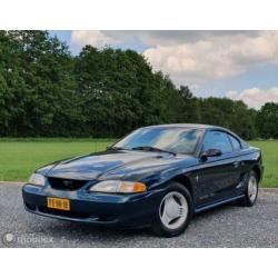 Ford USA Mustang 3.8 Coupé, Airco, NWE APK.
