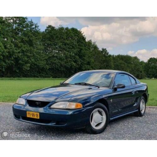 Ford USA Mustang 3.8 Coupé, Airco, NWE APK.