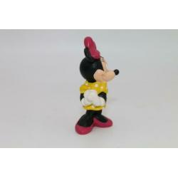 Minnie Mouse Bully PVC figuurtje vintage cadeautip