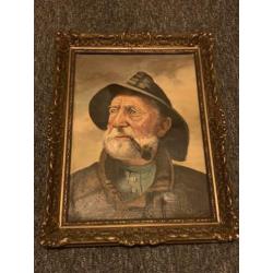 Dorus rijkers schilderij