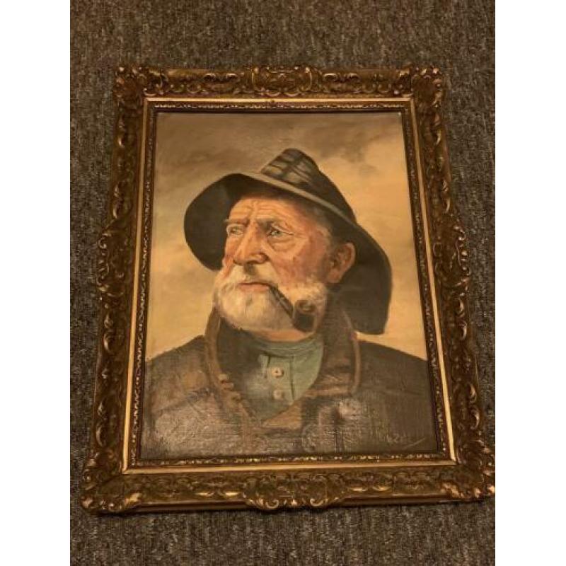 Dorus rijkers schilderij