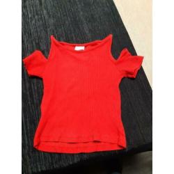 Zara zomerkleding pakketje maat 110/116