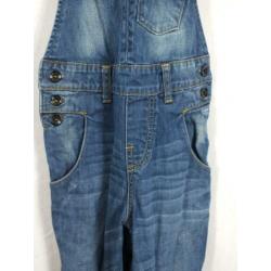 Stoere spijker tuinbroek.Mt 134.Merk Vingino