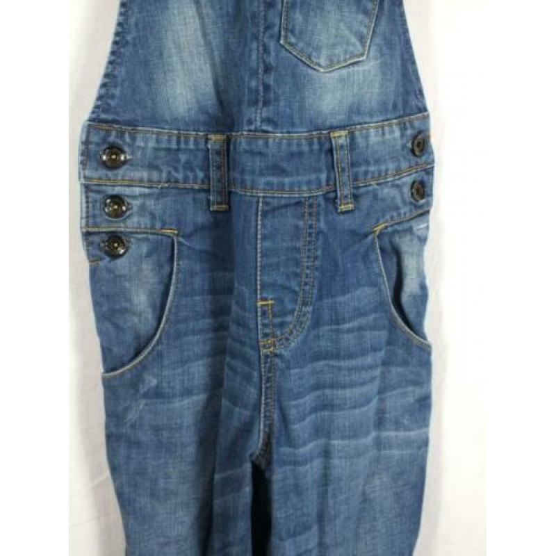 Stoere spijker tuinbroek.Mt 134.Merk Vingino