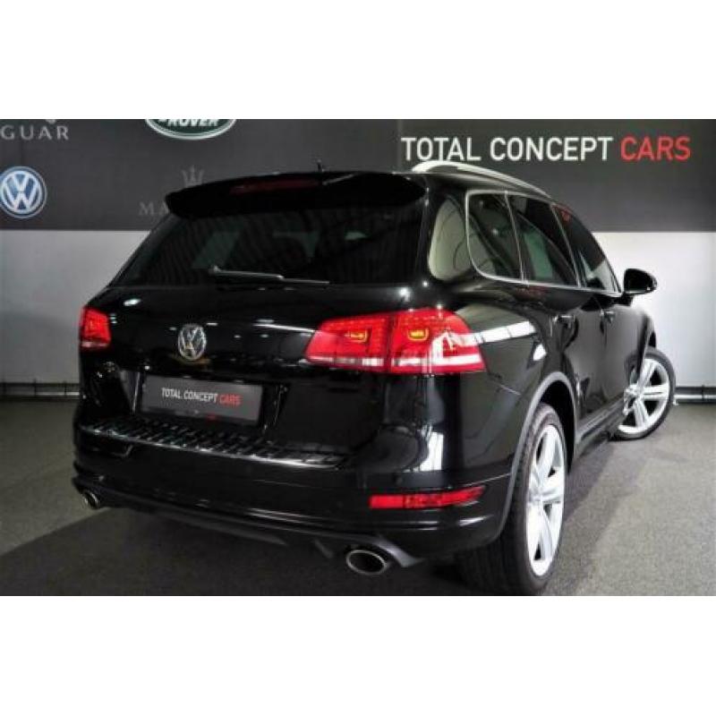 Volkswagen Touareg 3.0 V6 TDI Highline LUCHTVERING / GARANTI