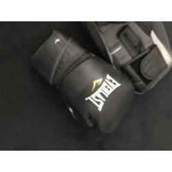 Zgan boxhandschoenen Everlast elite mt L/xl