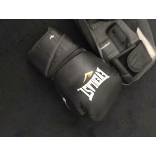 Zgan boxhandschoenen Everlast elite mt L/xl