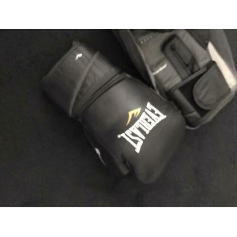 Zgan boxhandschoenen Everlast elite mt L/xl