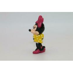 Minnie Mouse Bully PVC figuurtje vintage cadeautip