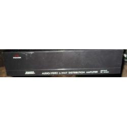 Kramer, Extron videoversterkers, schakelmatrixen en omzetter