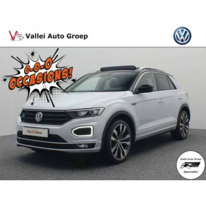 Volkswagen T-Roc 1.5 TSI 150PK DSG Sport R-Line / Business R
