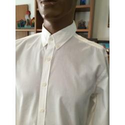 MASSIMO DUTTI overhemd, maat L