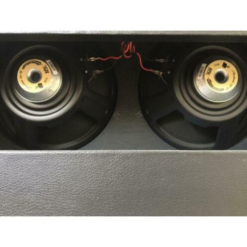 DV Multiamp met 2x12 Neoclassic