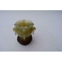 Chinees jade wierrookbrander