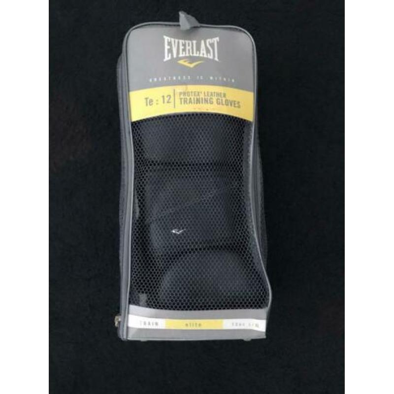 Zgan boxhandschoenen Everlast elite mt L/xl