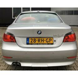 BMW 5-Serie 2.5 D 525 AUT 2005 Grijs