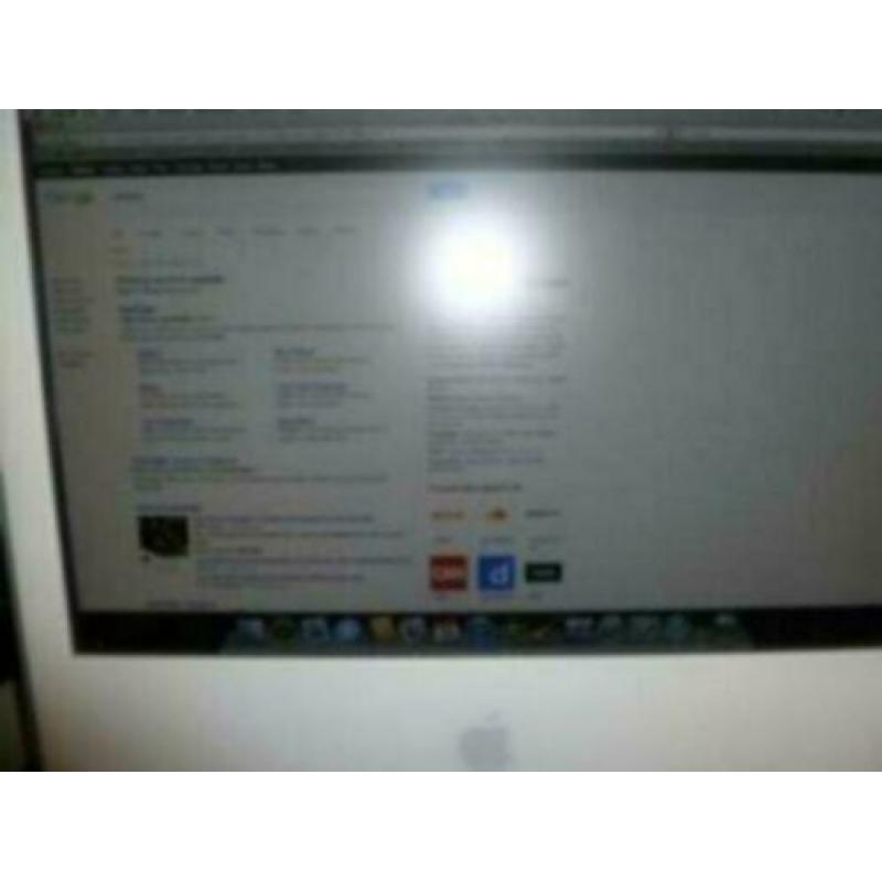 Computer APPEL I MAC