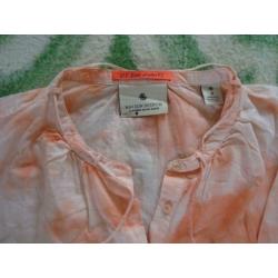 Maison Scotch blouse, in maat 1 en 3