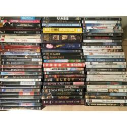 Partij van 76 DVD’s